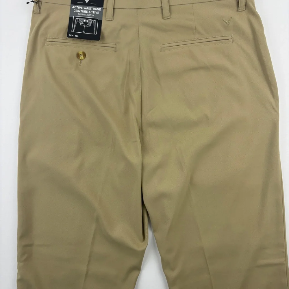 Callaway Swing Tech Golf Pants - Picture 5 of 6